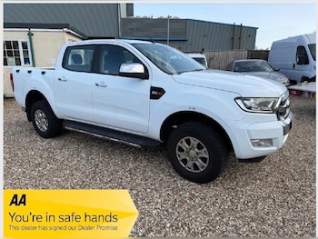 Used Ford Ranger 2018 for sale - 78529721: Photo