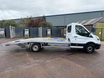 Used Ford Transit 2021 for sale - 78529726: Photo