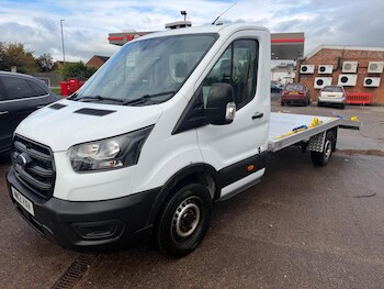 Used Ford Transit 2021 for sale - 78529726: Photo