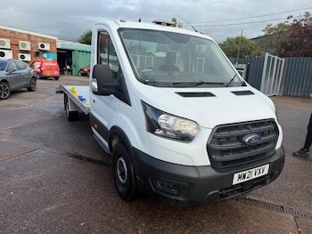 Used Ford Transit 2021 for sale - 78529726: Photo