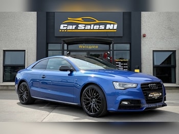 Used Audi A5 2016 for sale - 79189499: Photo