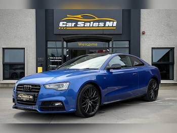 Used Audi A5 2016 for sale - 79189499: Photo