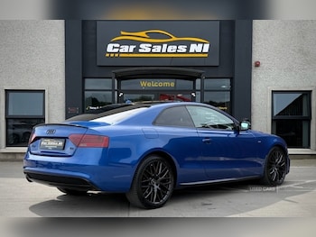 Used Audi A5 2016 for sale - 79189499: Photo