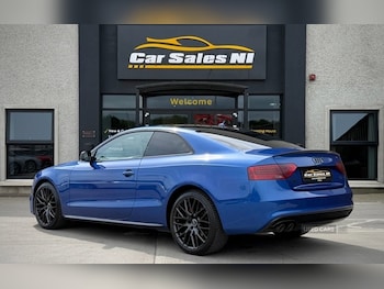 Used Audi A5 2016 for sale - 79189499: Photo