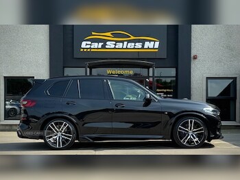 Used BMW X5 2023 for sale - 78935601: Photo