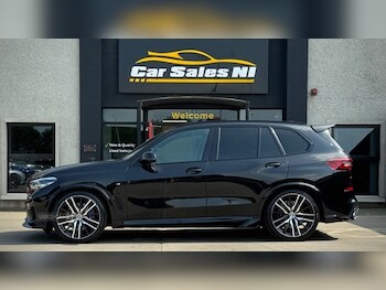 Used BMW X5 2023 for sale - 78935601: Photo
