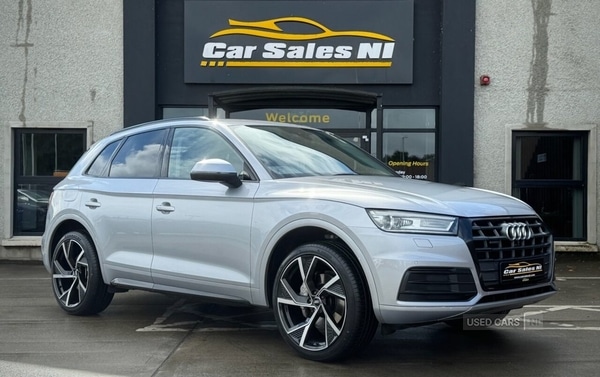 Used Audi Q5 2019 for sale - 76359427: Photo 1