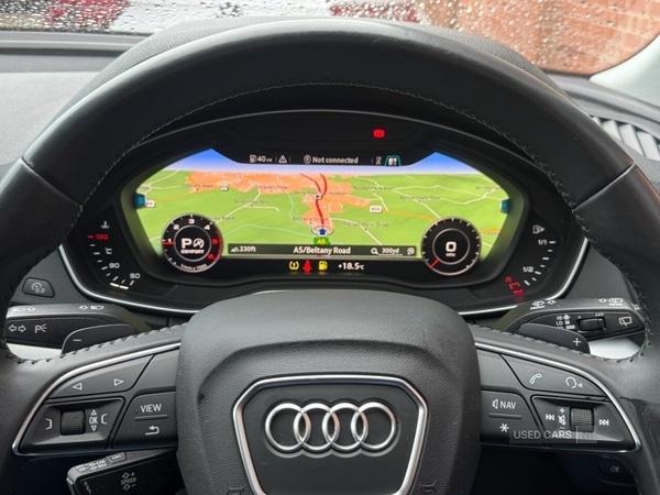Used Audi Q5 2019 for sale - 76359427: Photo 10
