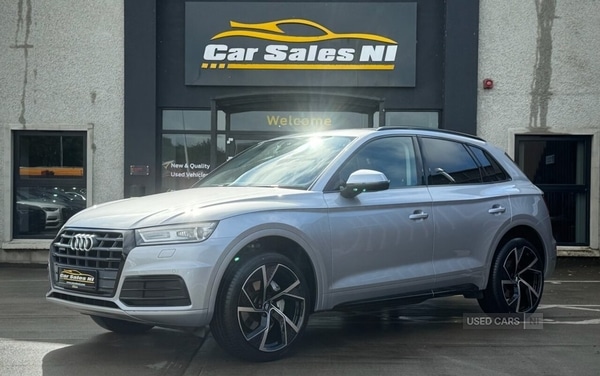 Used Audi Q5 2019 for sale - 76359427: Photo 2