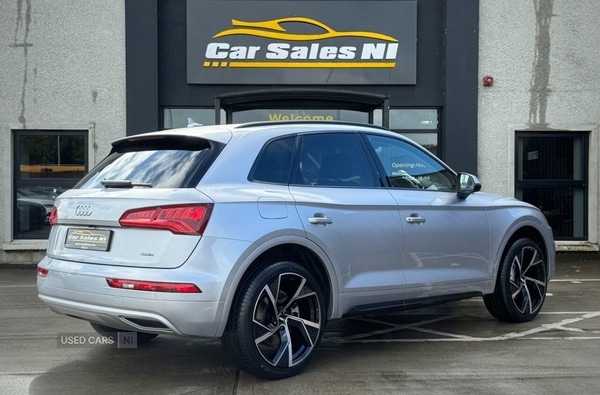 Used Audi Q5 2019 for sale - 76359427: Photo 3