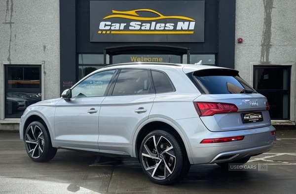 Used Audi Q5 2019 for sale - 76359427: Photo 4
