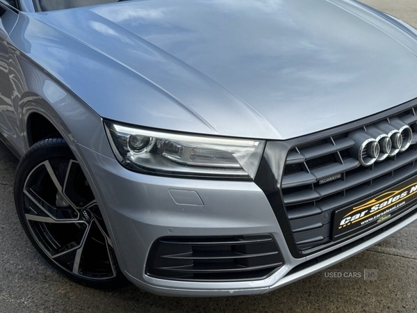 Used Audi Q5 2019 for sale - 76359427: Photo 5