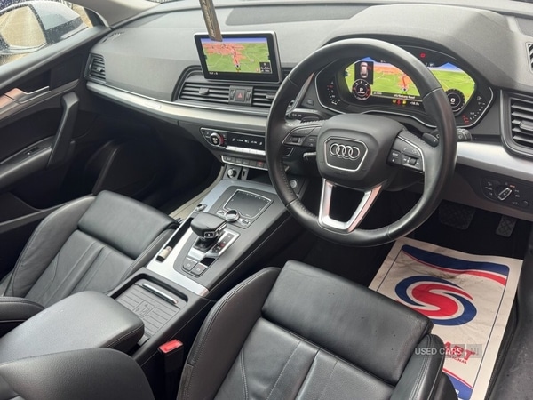 Used Audi Q5 2019 for sale - 76359427: Photo 7