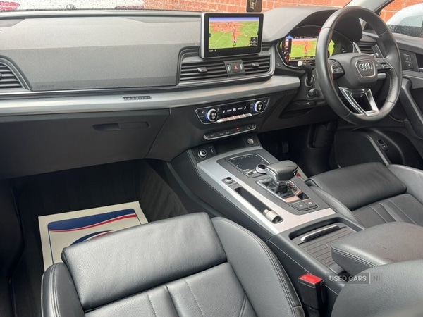 Used Audi Q5 2019 for sale - 76359427: Photo 8