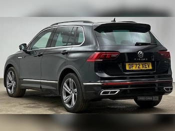 Used Volkswagen Tiguan 2023 for sale - 79325686: Photo