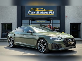 Used Audi A5 2023 for sale - 79117311: Photo