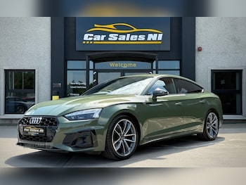 Used Audi A5 2023 for sale - 79117311: Photo