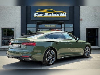 Used Audi A5 2023 for sale - 79117311: Photo