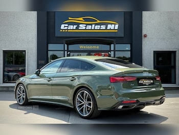 Used Audi A5 2023 for sale - 79117311: Photo