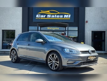 Used Volkswagen Golf 2017 for sale - 78959322: Photo