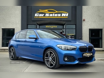 Used BMW 1 Series 2019 for sale - 78855576: Photo