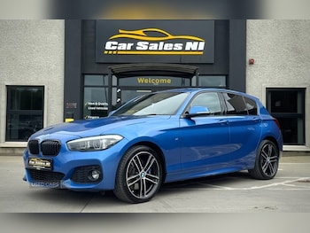 Used BMW 1 Series 2019 for sale - 78855576: Photo