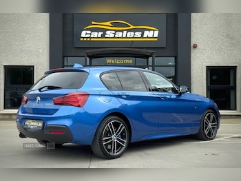 Used BMW 1 Series 2019 for sale - 78855576: Photo