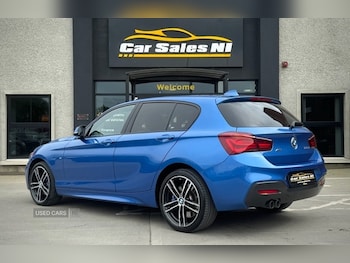 Used BMW 1 Series 2019 for sale - 78855576: Photo