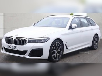 Used BMW 5 Series 2022 for sale - 79389268: Photo