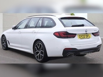 Used BMW 5 Series 2022 for sale - 79389268: Photo