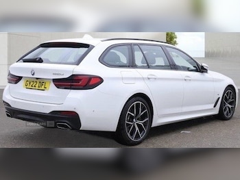 Used BMW 5 Series 2022 for sale - 79389268: Photo