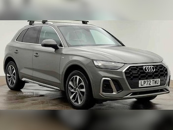 Audi Q5 feature image