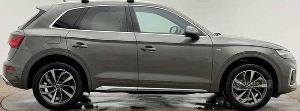 Used Audi Q5 2023 for sale - 77958805: Photo 2