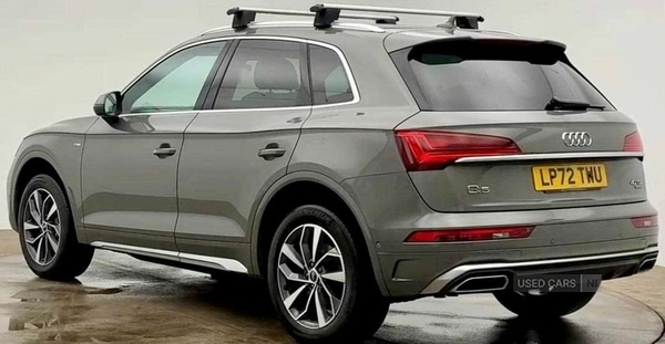 Used Audi Q5 2023 for sale - 77958805: Photo 3