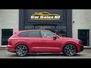 Used Volkswagen Touareg 2024 for sale - 74600497: Photo