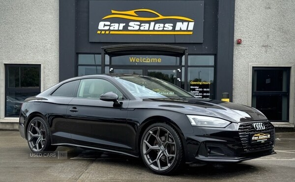 Used Audi A5 2021 for sale - 75494535: Photo 1
