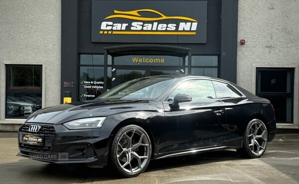 Used Audi A5 2021 for sale - 75494535: Photo 2