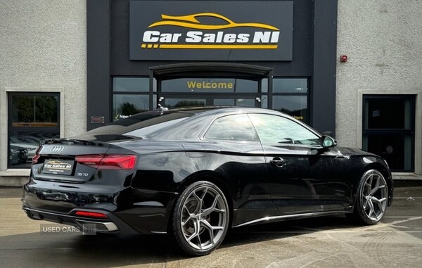 Used Audi A5 2021 for sale - 75494535: Photo 3