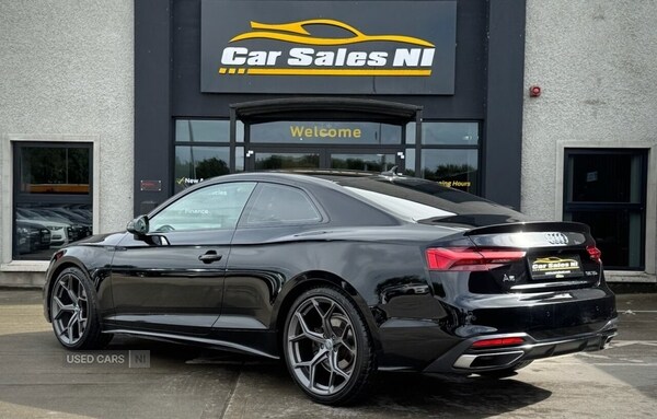 Used Audi A5 2021 for sale - 75494535: Photo 4