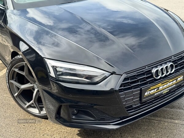 Used Audi A5 2021 for sale - 75494535: Photo 5