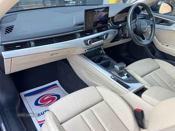 Used Audi A5 2021 for sale - 75494535: Photo 8