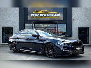 Used BMW 5 Series 2018 for sale - 78529479: Photo