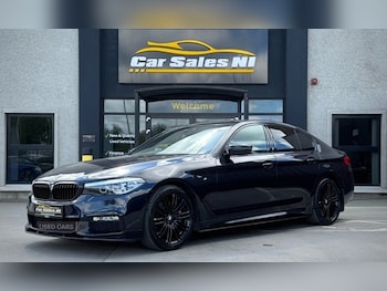 Used BMW 5 Series 2018 for sale - 78529479: Photo