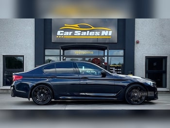 Used BMW 5 Series 2018 for sale - 78529479: Photo