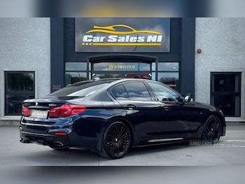 Used BMW 5 Series 2018 for sale - 78529479: Photo