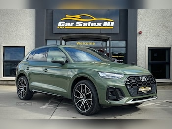 Used Audi Q5 2022 for sale - 79497576: Photo