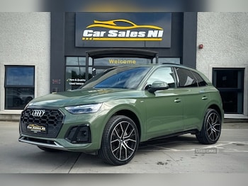 Used Audi Q5 2022 for sale - 79497576: Photo
