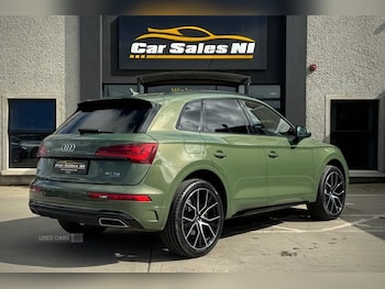 Used Audi Q5 2022 for sale - 79497576: Photo