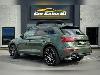 Used Audi Q5 2022 for sale - 79497576: Photo