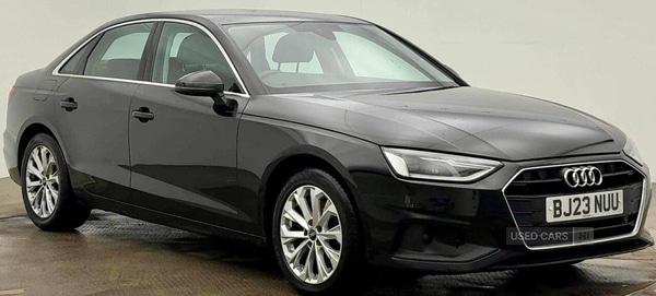 Used Audi A4 2023 for sale - 76359347: Photo 1